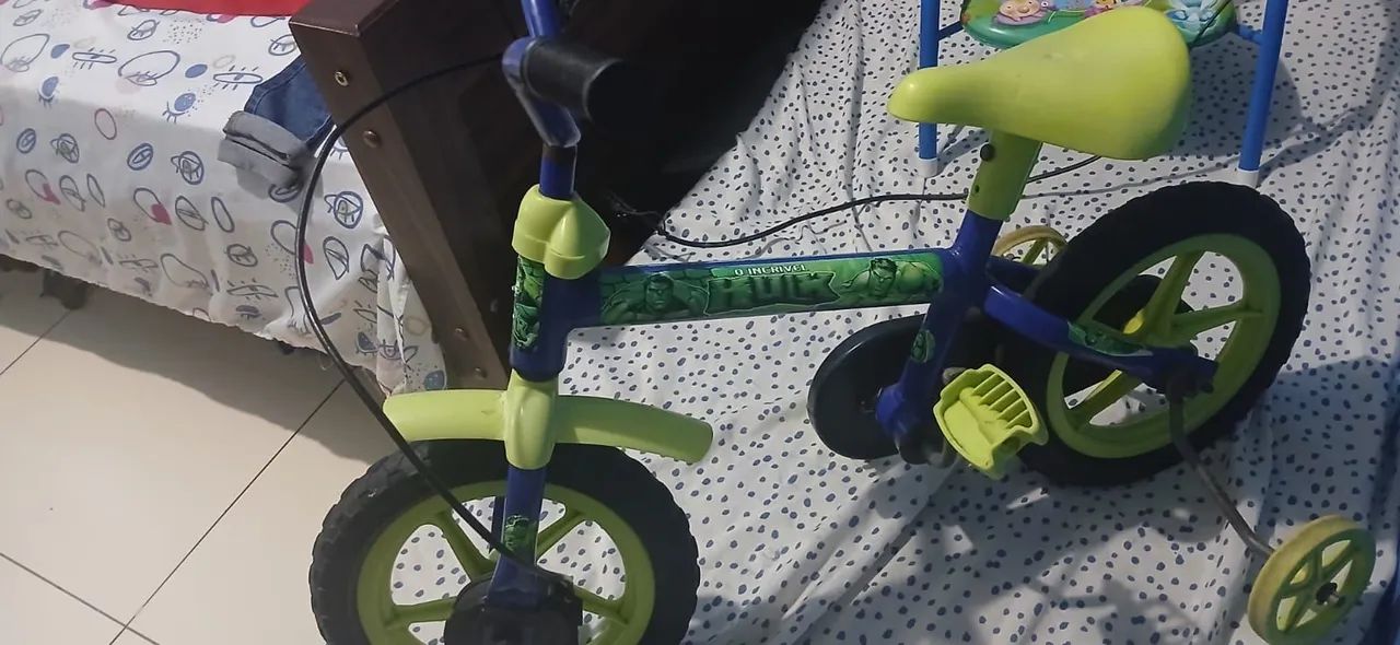 Bicicleta  - Foto 2