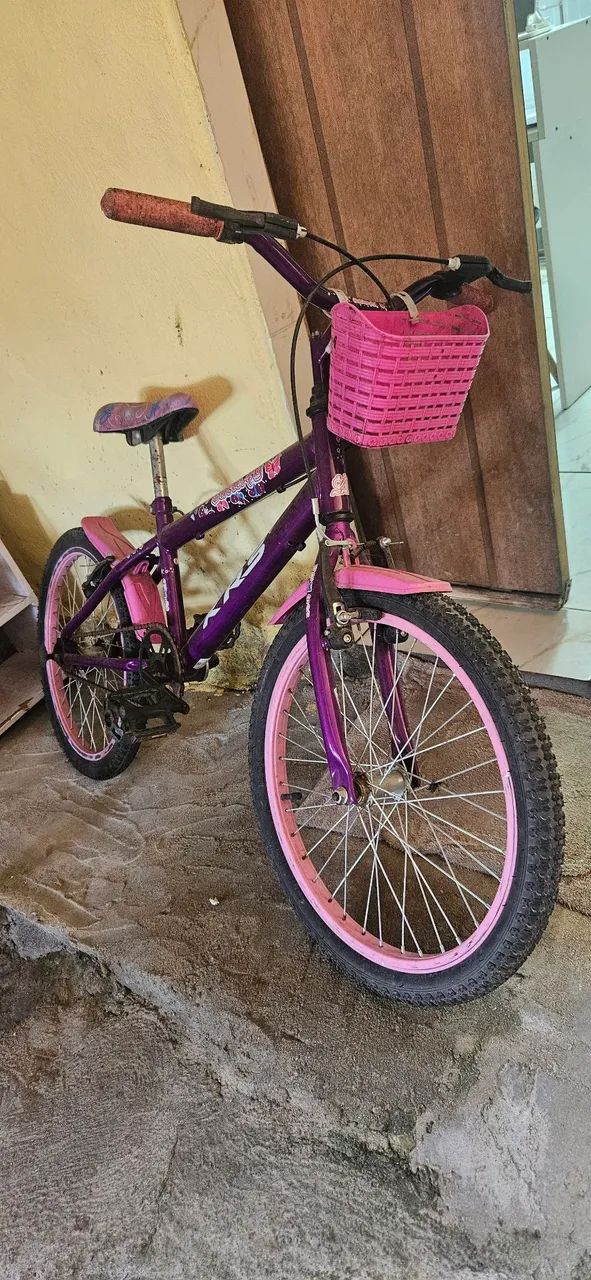 Bicicleta feminina, aceito propostas  - Foto 2