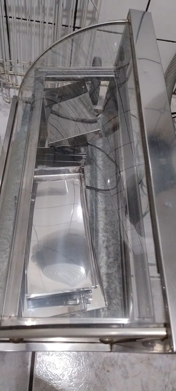 FORNO EXCELENTE Para Loja Lanchonetes Novíssimo Pouco Uso - Foto 4