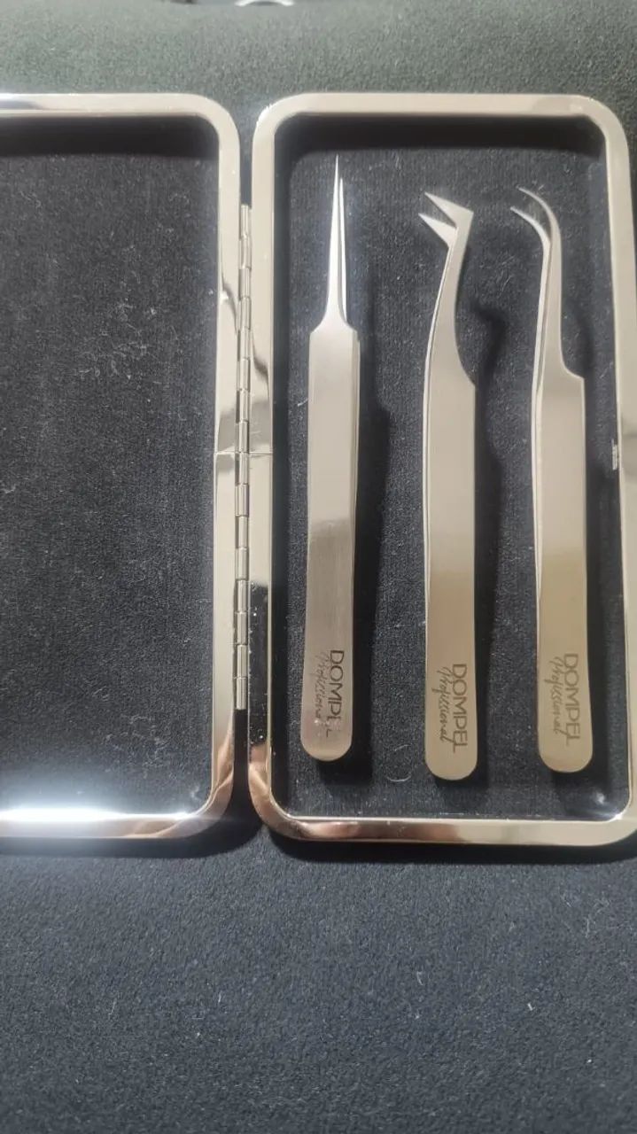 Kit de pinças