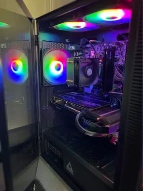 Setup gamer Completo  - Foto 5