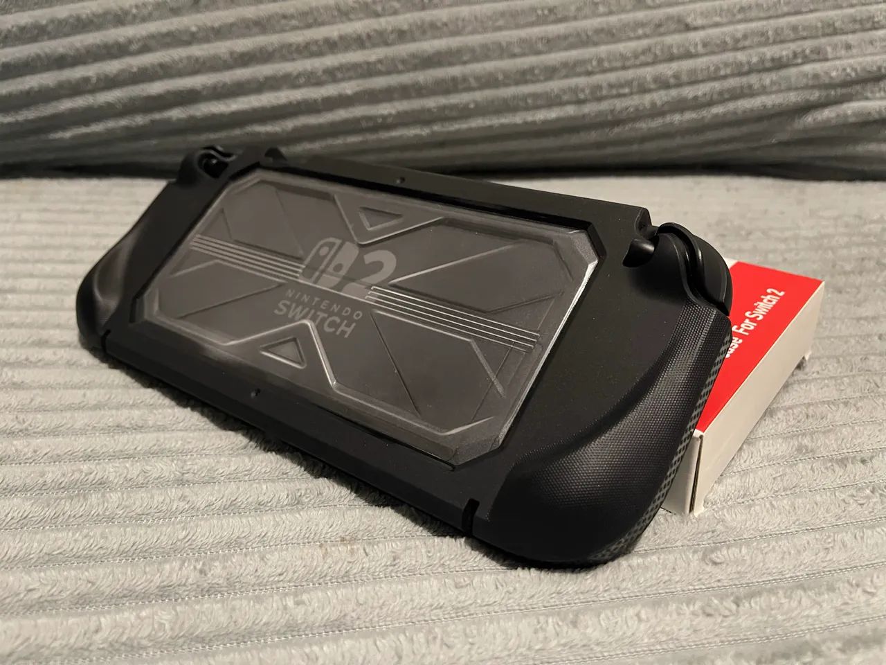 Case de proteção Nintendo Switch 2 - Foto 2