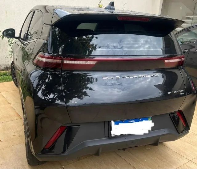 BYD Dolphin Mini (Elétrico) 2024 - Foto 3