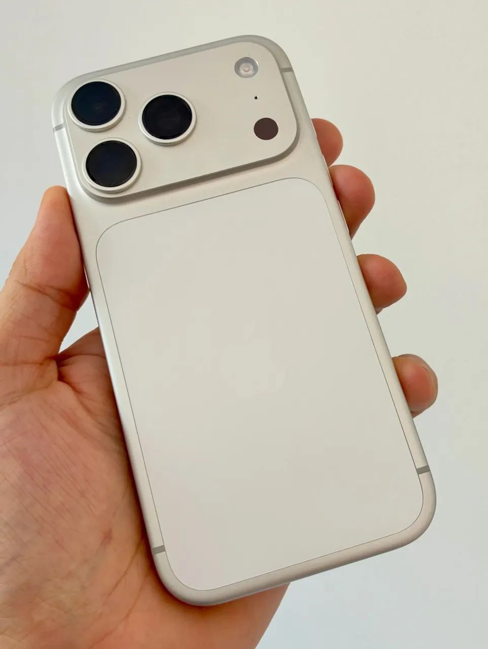 iPhone 17 Pro 256GB - Praticamente Novo! - Foto 5