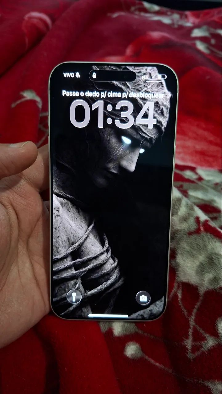 iPhone 17 Pro Max 512GB Silver