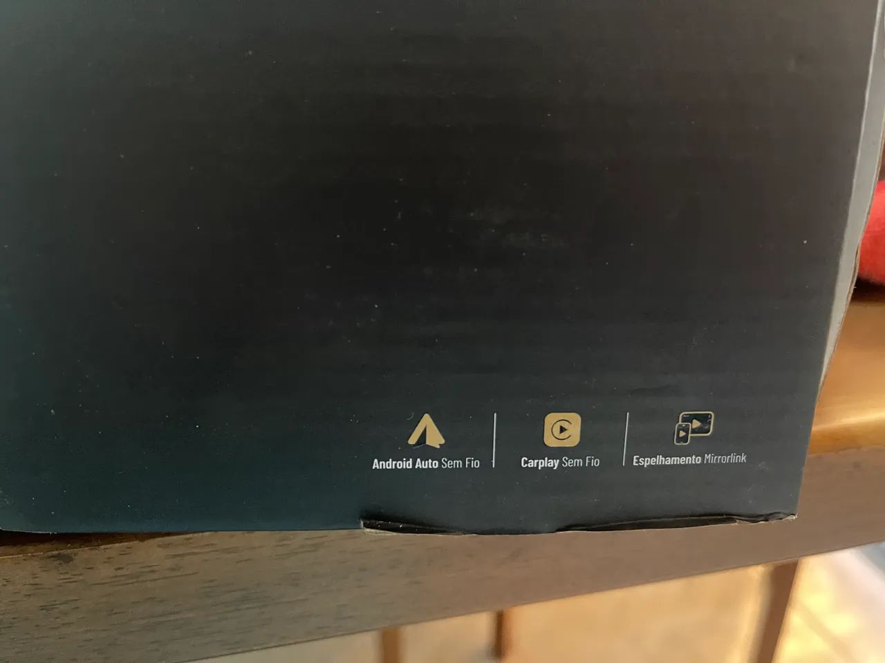 Multimídia Android 9? CarPlay e Android Auto sem fio - Foto 2