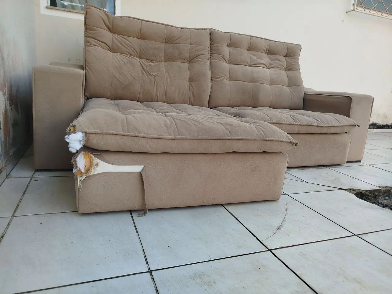 Sofá Retrátil  - Foto 3