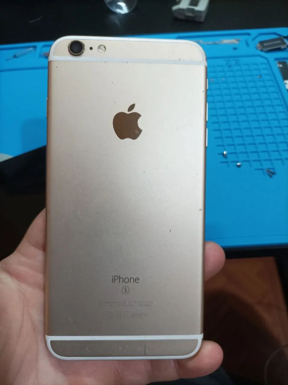 Retirada peças Iphone XS Max e 6S plus - Foto 4