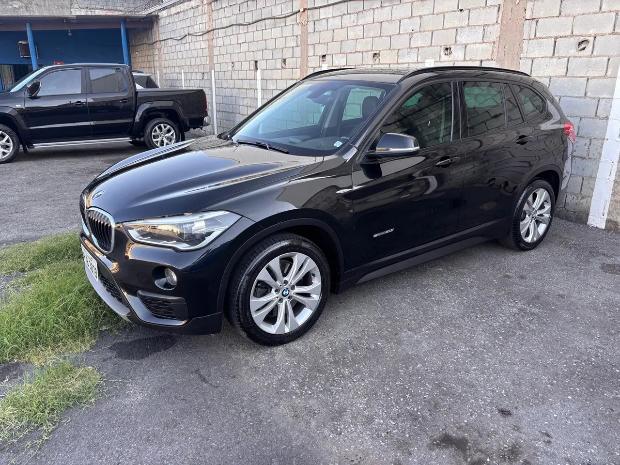BMW X1 Sdrive 20I 2.0/2.0 TB Acti.flex Aut. 2016