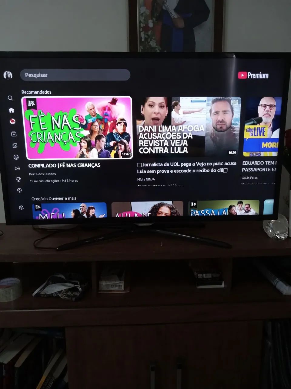 TV 40 IMPERDÍVEL 