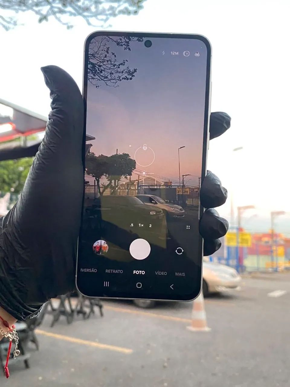 Samsung A56 5G 256MB 8G RAM  - Foto 5