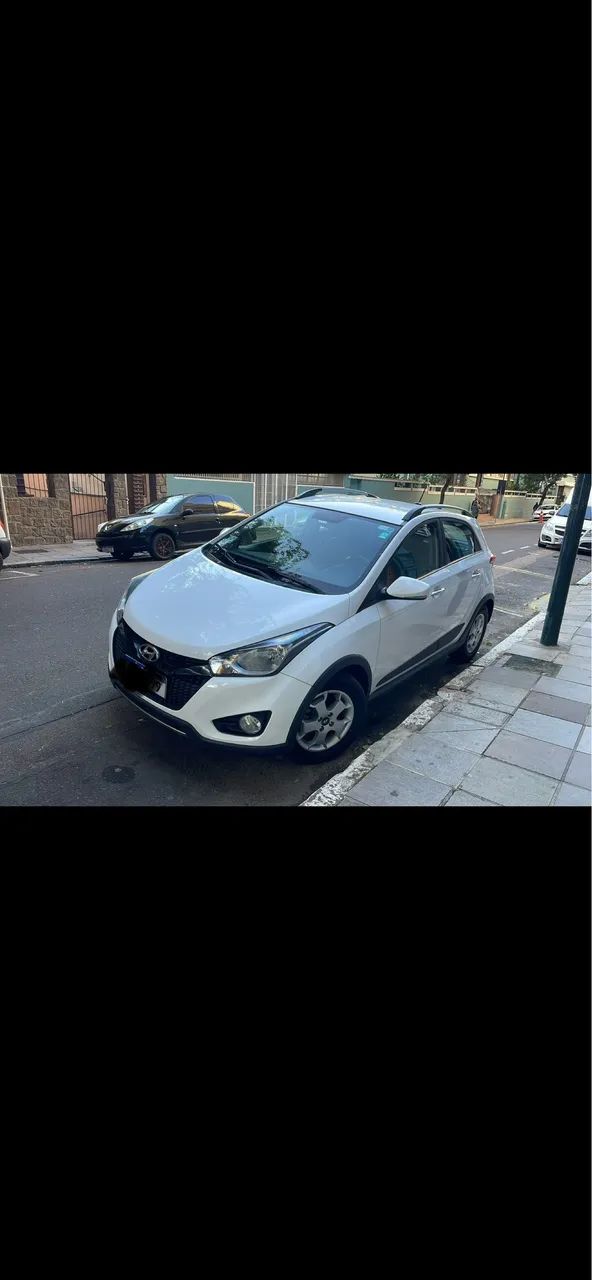 Hyundai Hb20X 2015