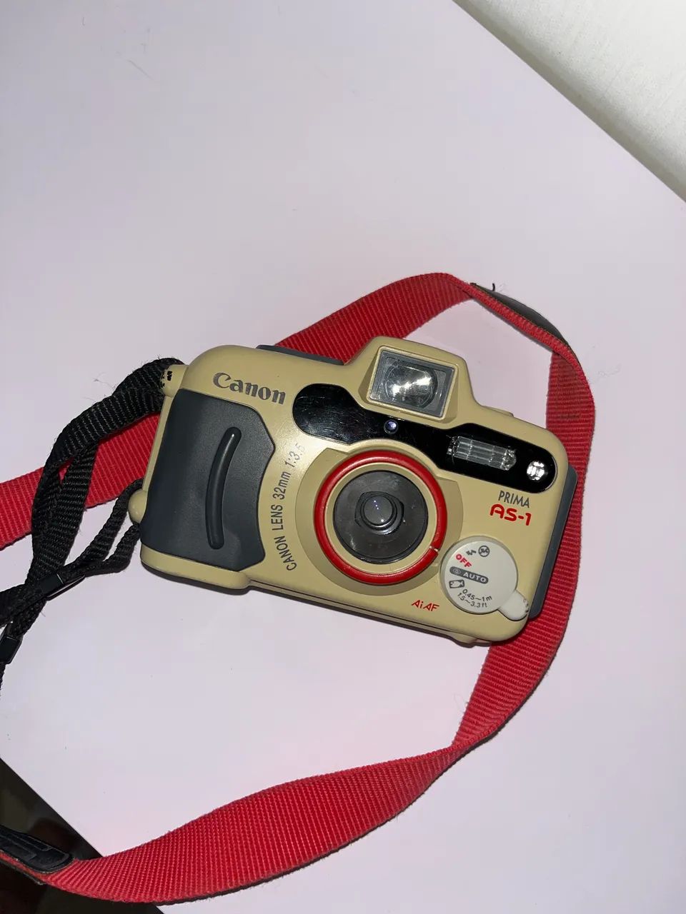 CANON PRIMA AS-1 RARA