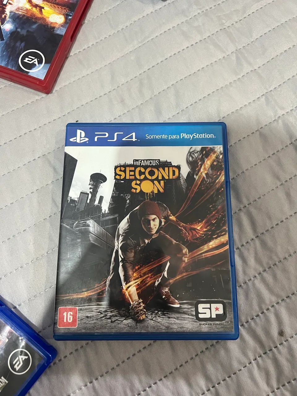 Jogos de PS4 - Foto 2