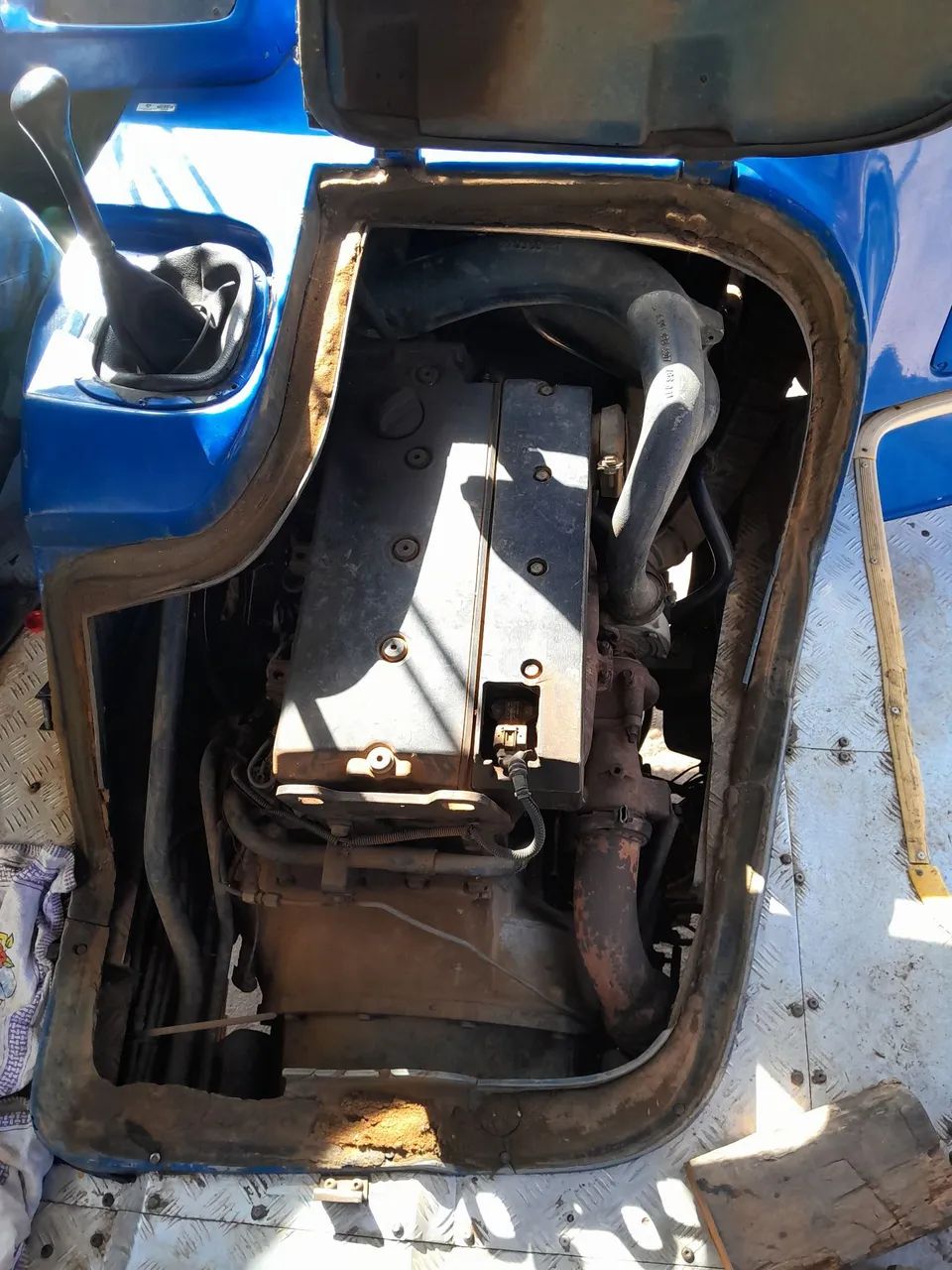 Motor 4 cilindro  - Foto 3
