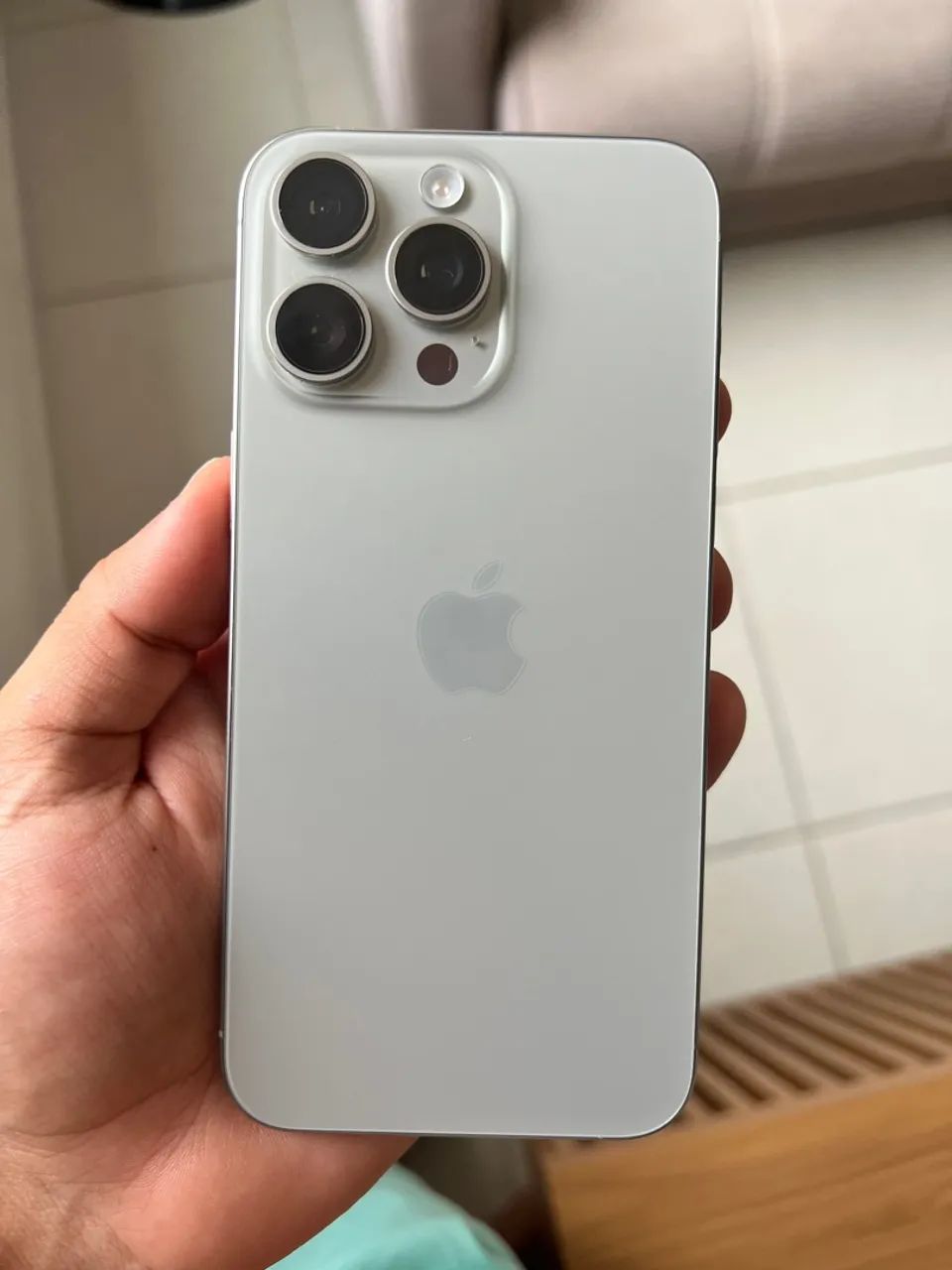 Iphone 15 Pro Max 256gb - Foto 3