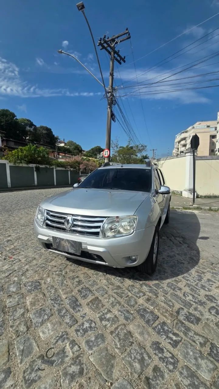 Renault Duster Dynamique 2.0 Hi-flex 16V Aut. 2012 - Foto 3