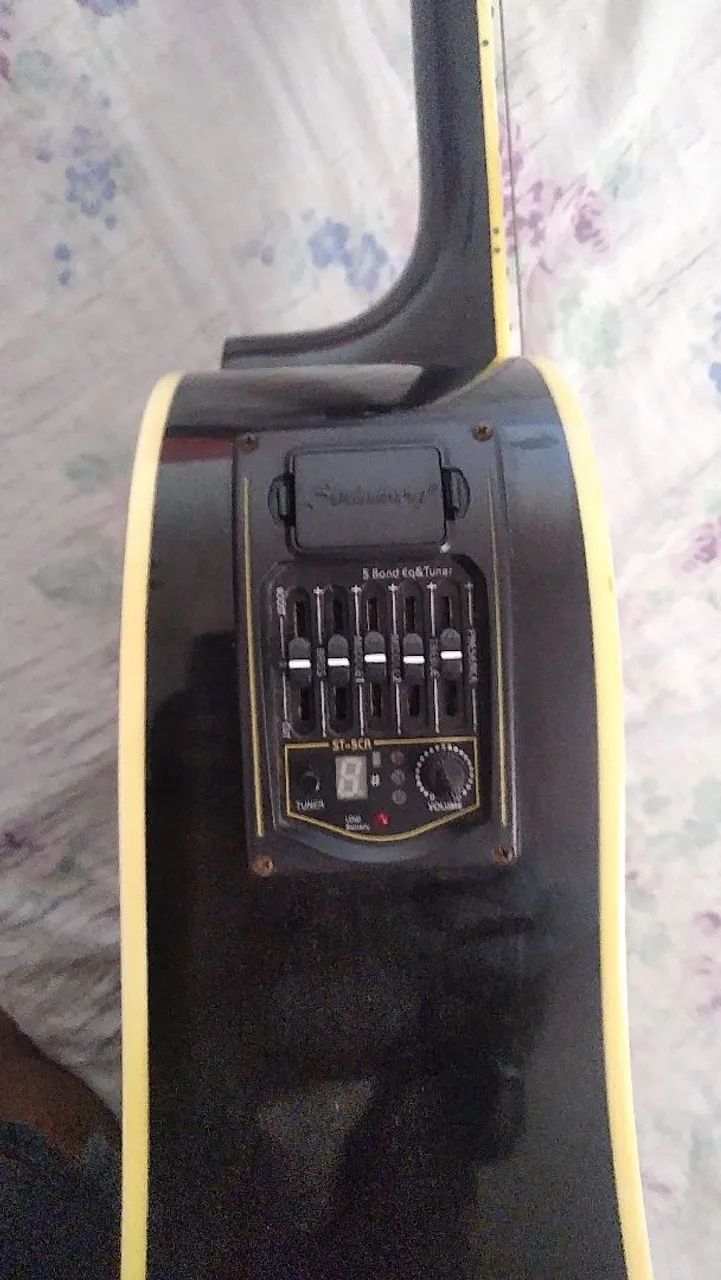 Vendo violão stremberg  - Foto 2