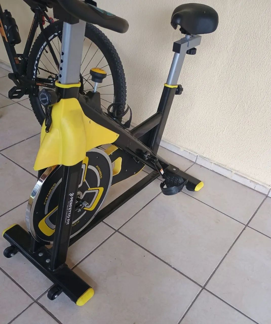 Bicicleta ergométrica profissional  - Foto 2