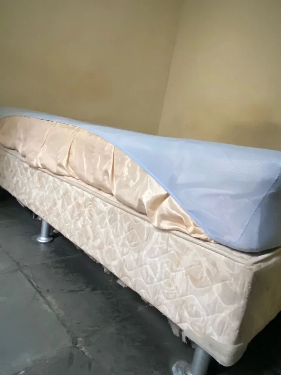 Cama box casal - Foto 3