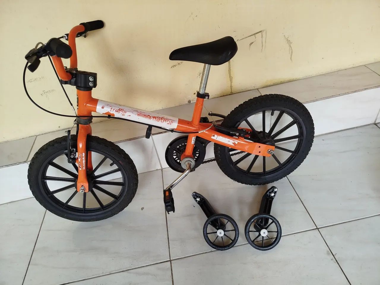 Bicicleta infantil  - Foto 2