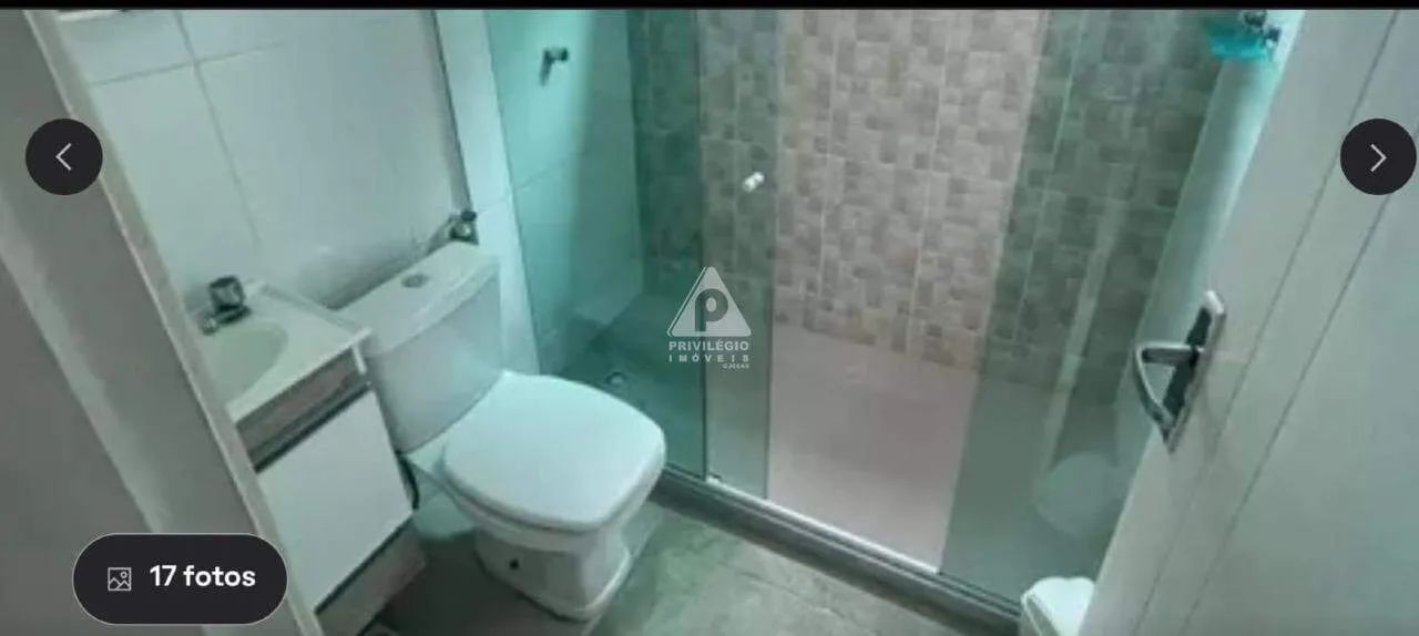 Cobertura linear na Ilha da gigoia 2 quartos suite e varanda - Foto 5