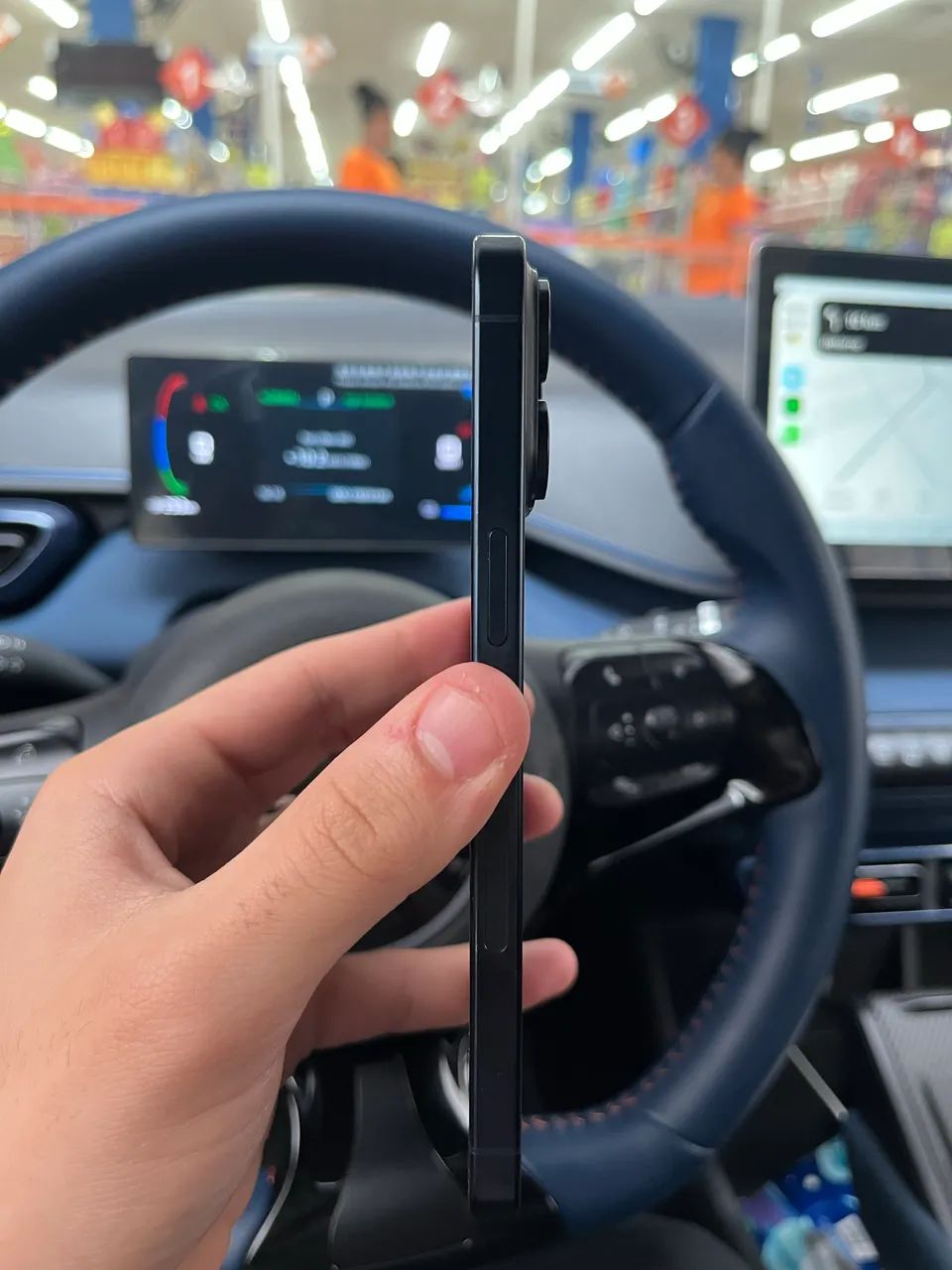 iPhone 15 pro max zerado - Foto 2