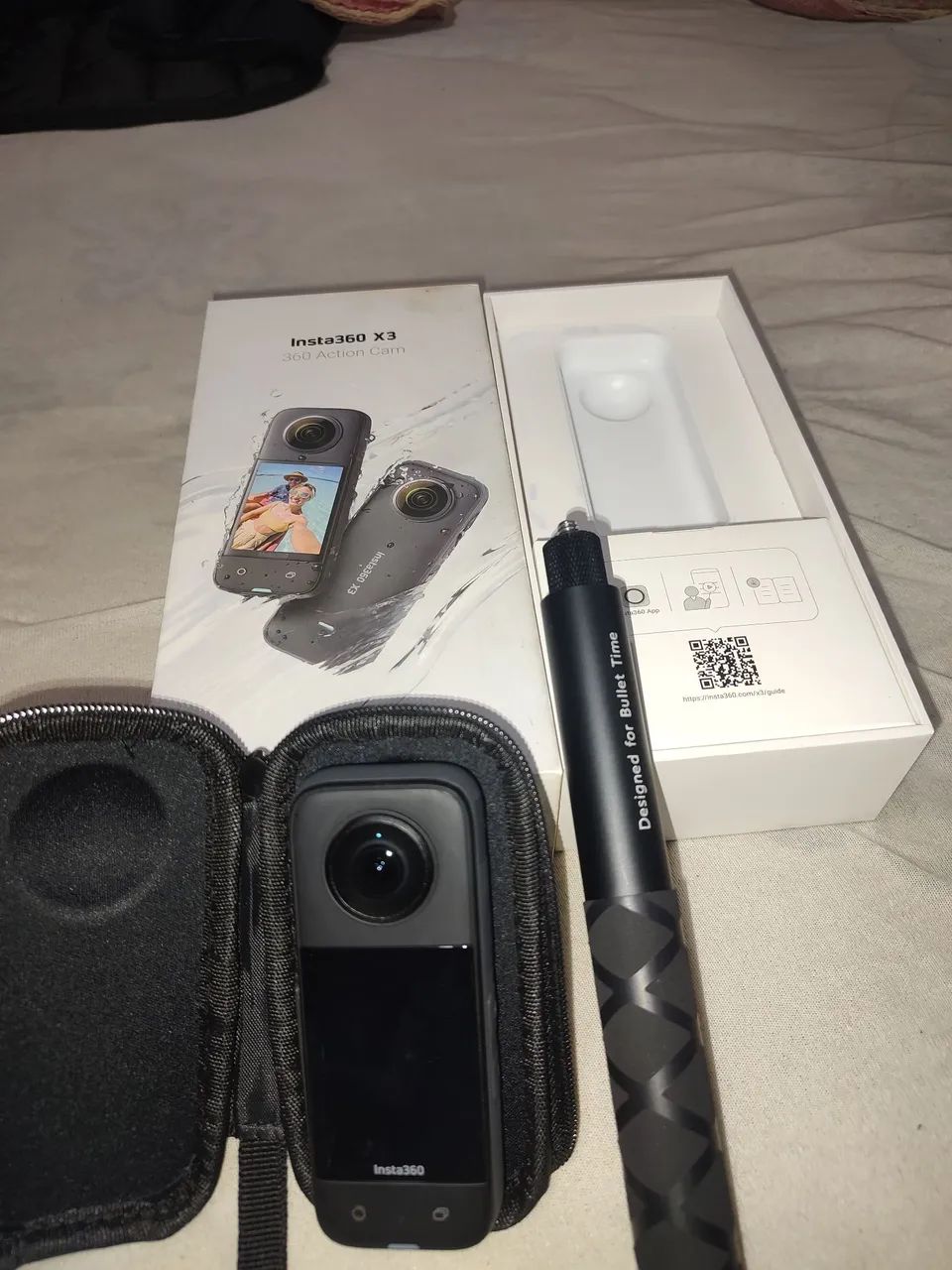 Insta360 x3 - Foto 2