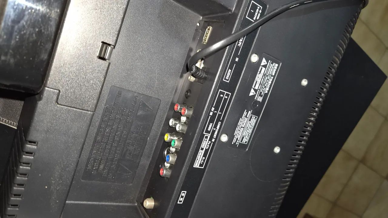 TV/MONITOR SEMP 19 POLEGADAS - Foto 4
