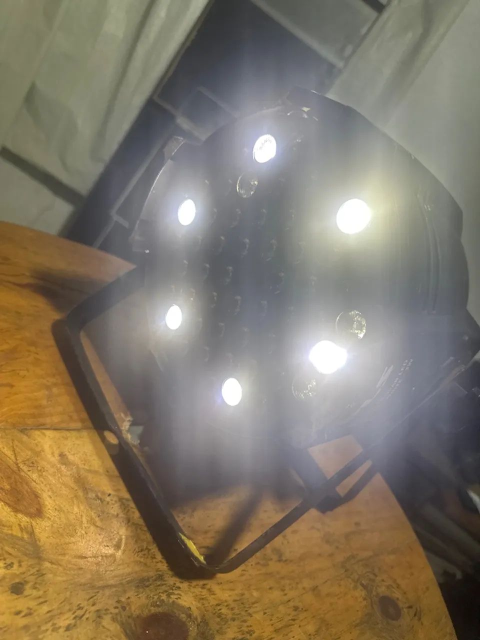 Par Led  marcas LPG E PLS