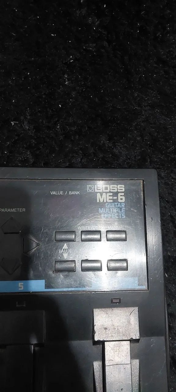 Pedaleira boss M6 - Foto 2