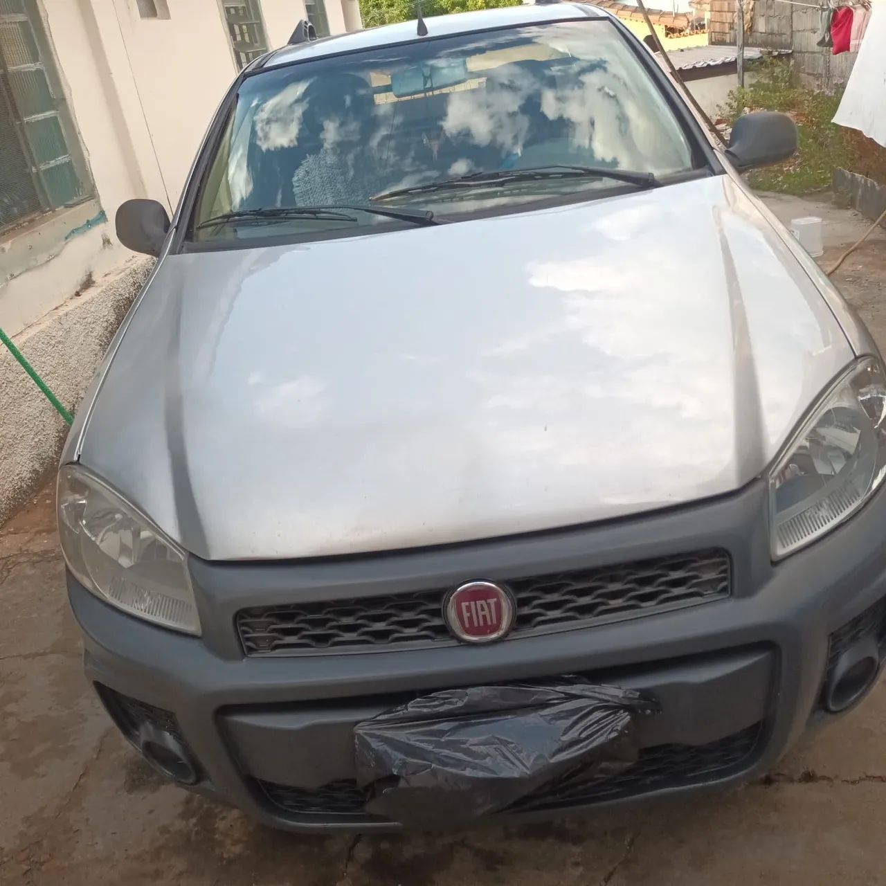 Fiat Strada Working 1.4 MPI Fire Flex 8V CS 2015 - Foto 4