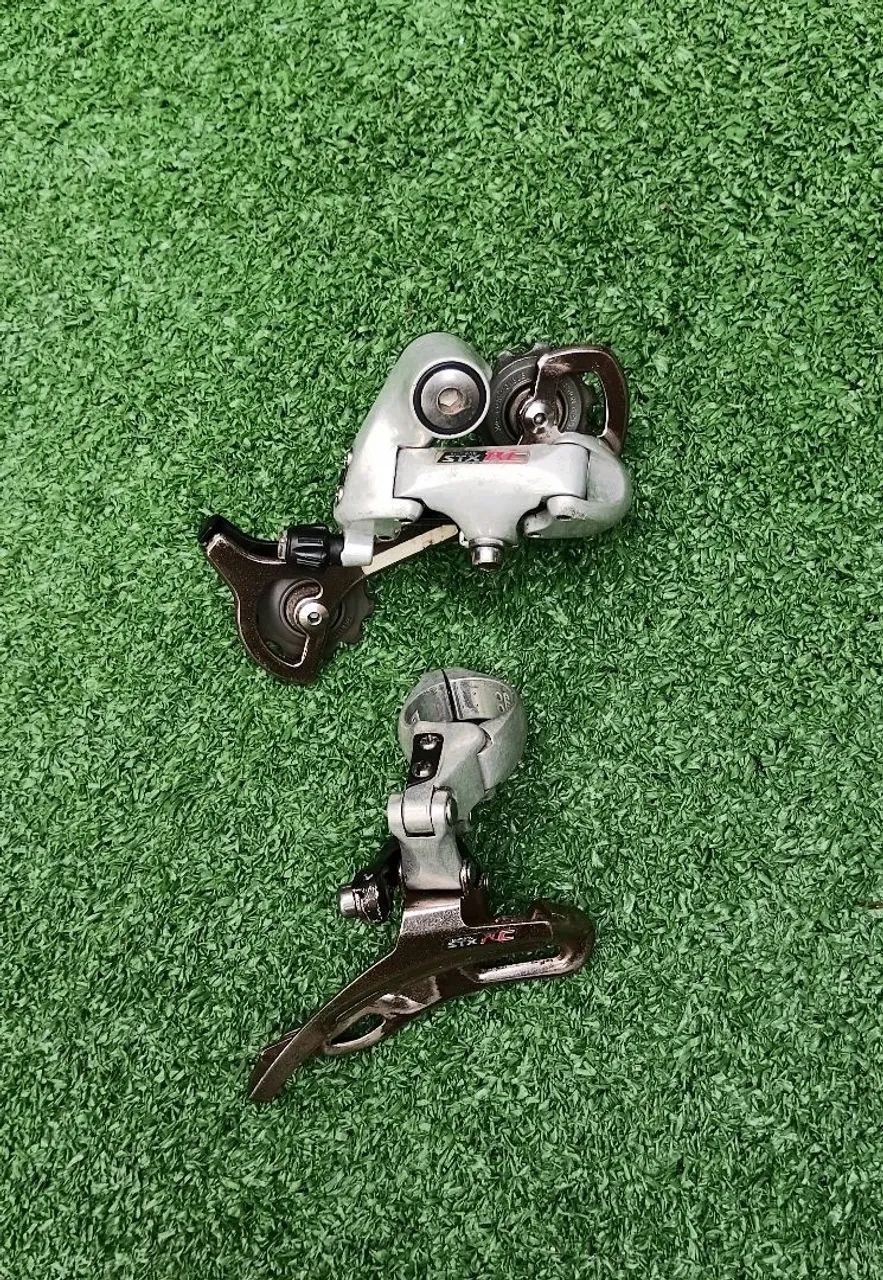 Cambios STX RC 7 V .. Jundiai !!