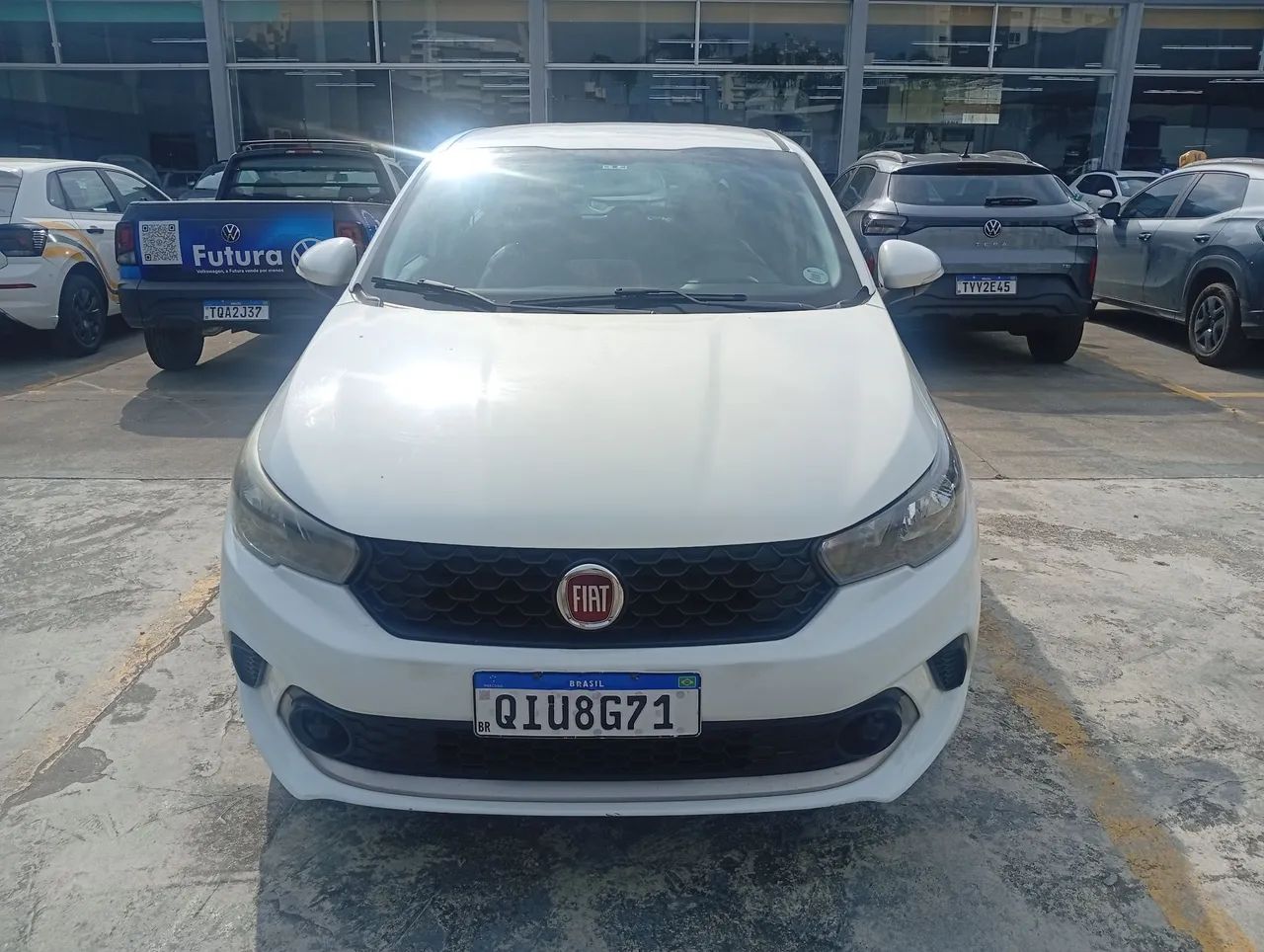 Fiat Argo Drive GSR 1.3 8V Flex 2018 - Foto 2