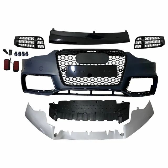 Body Kit Dianteiro Audi A5 Com Grade Vo6 - Foto 2