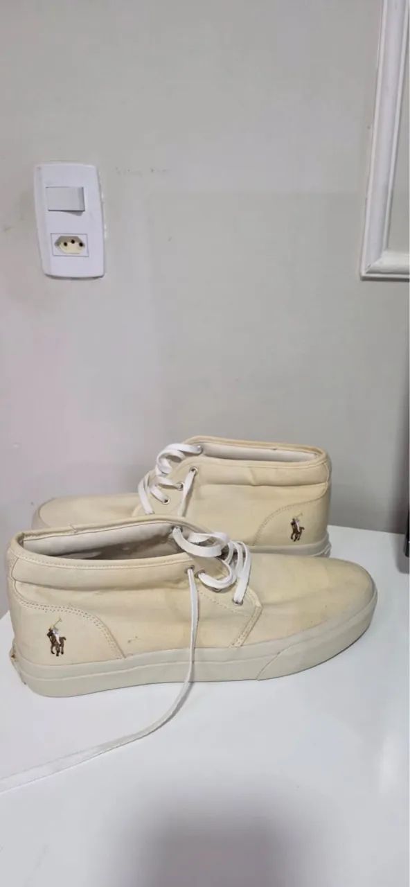 Sapato Ralph Lauren Original - Foto 2
