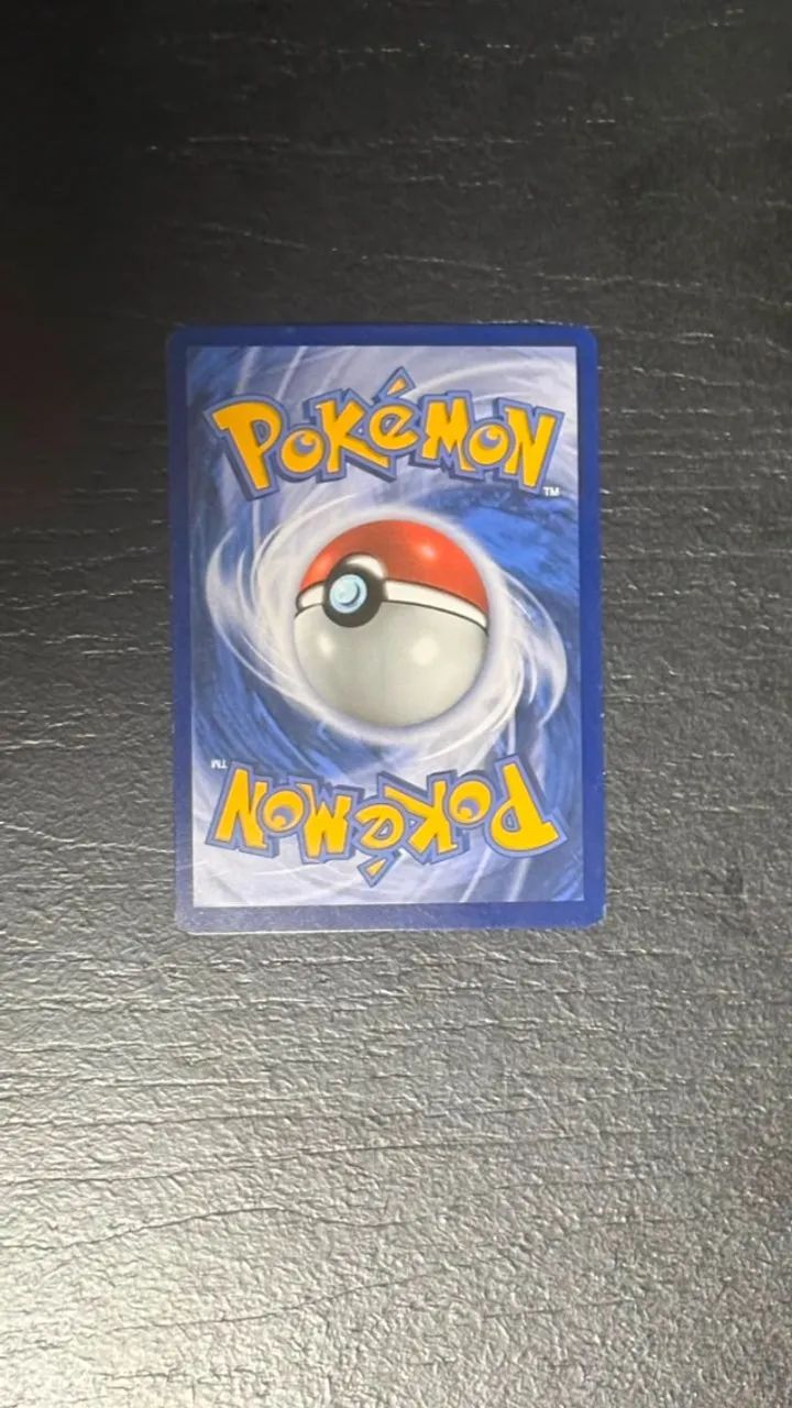 Carta Pokémon Mega Lopunny e Jigglypuff GX 261/236 Original - Foto 4