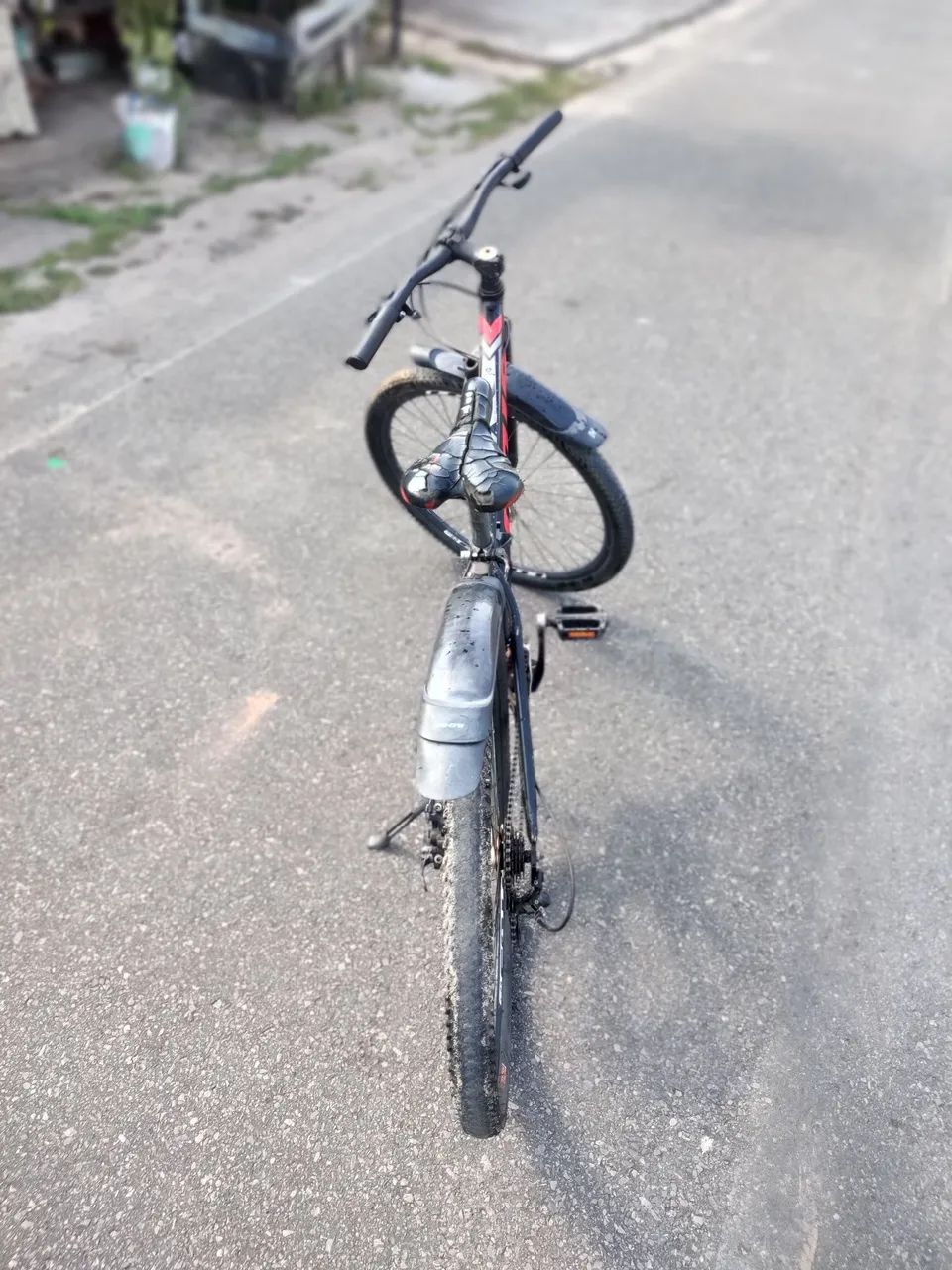 Bicicleta aro 29 venda ou troca