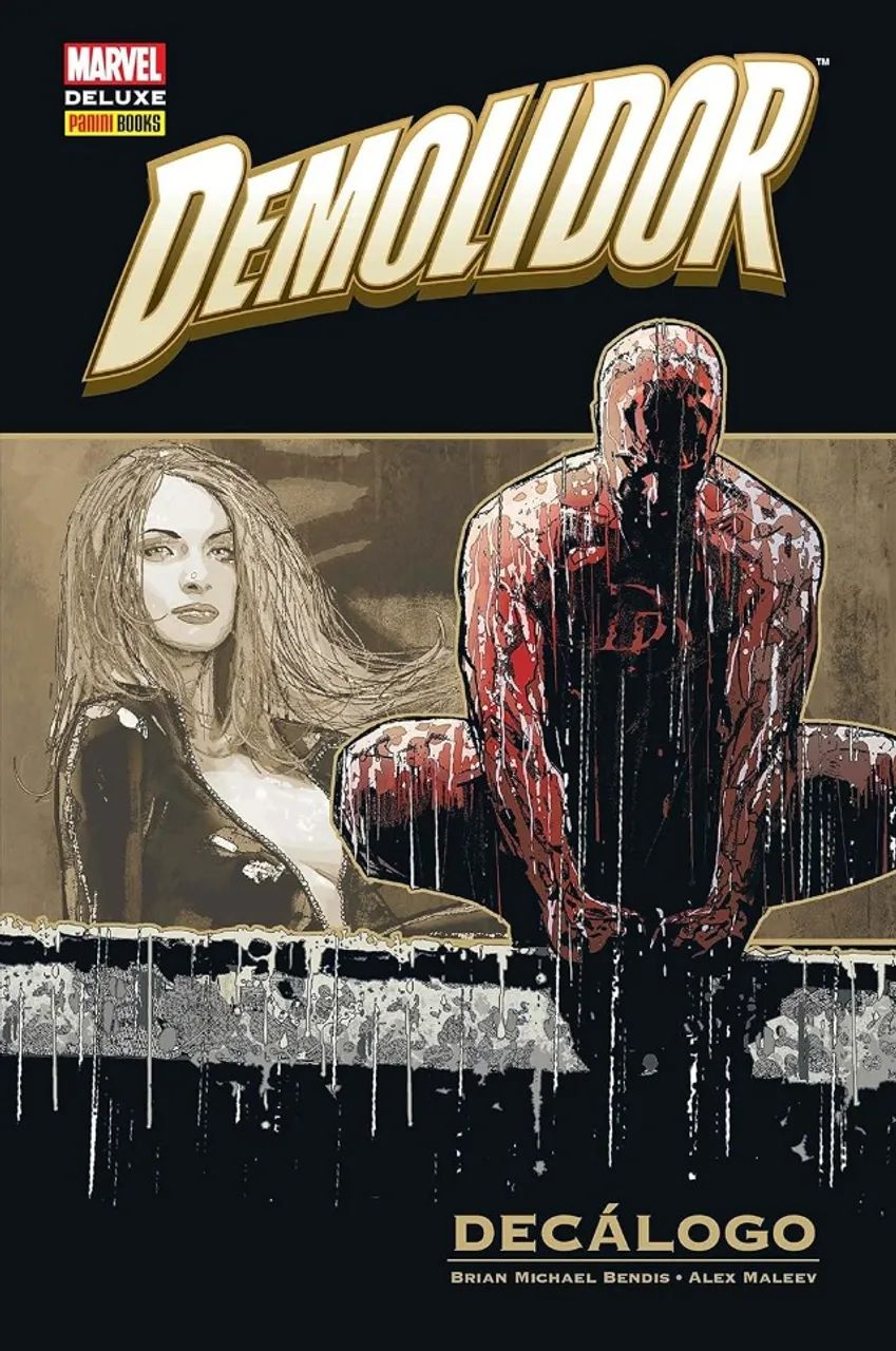 Demolidor: Decálogo: