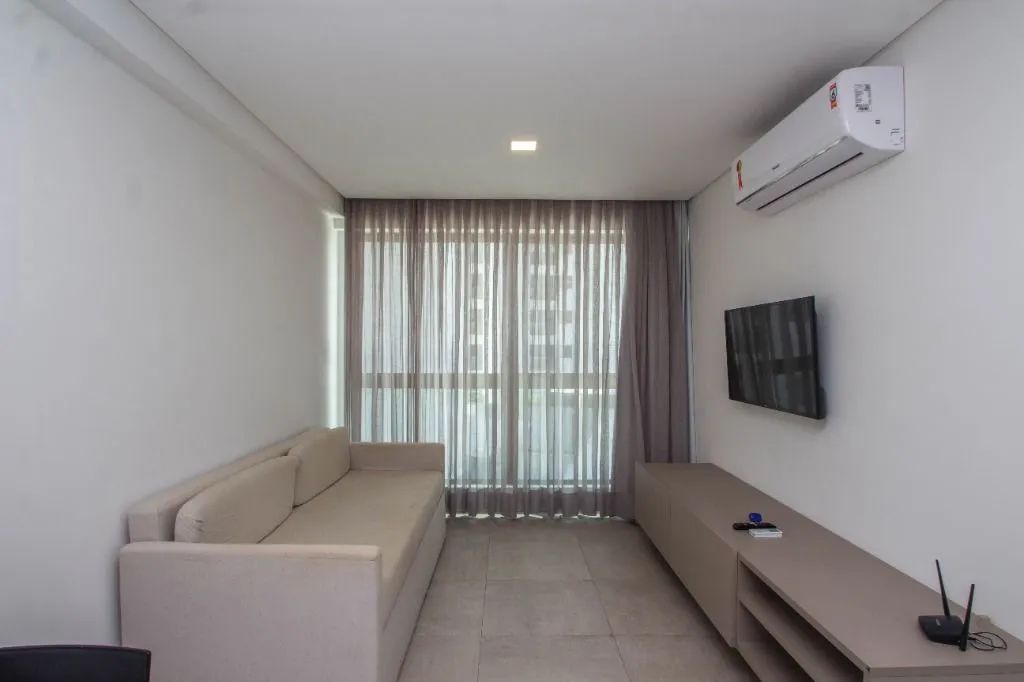 Apartamento para locação no Edifício Quinta Manuel Rodrigues, em Boa Viagem  28,87m², mobi - Foto 3