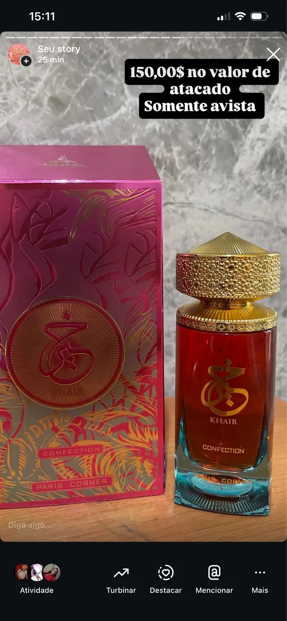 Perfumes árabes  - Foto 2