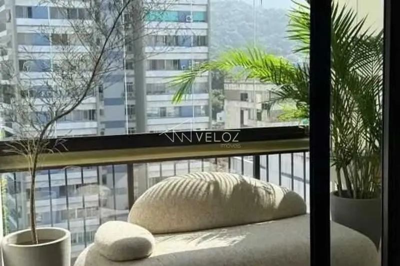 Flat : / Residencial / Leblon - Foto 4