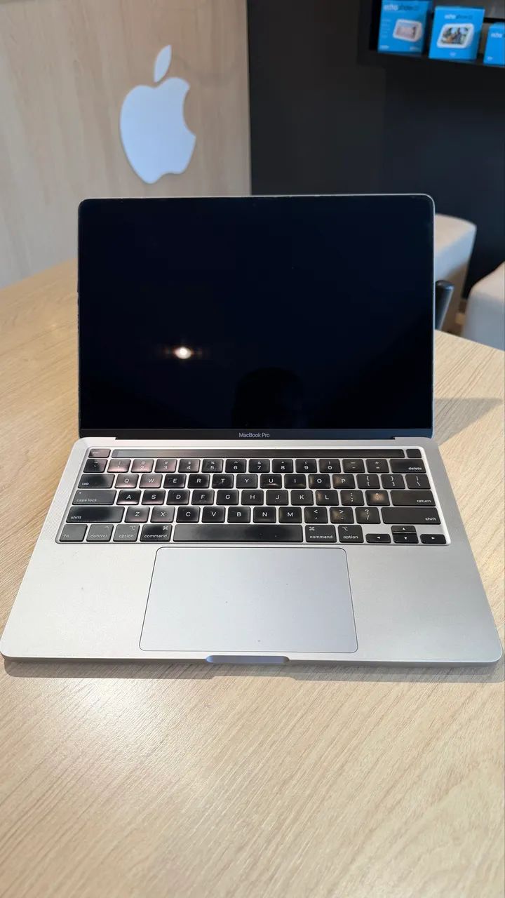 Apple MacBook Pro 13 2020 - Tela quebrada A2289