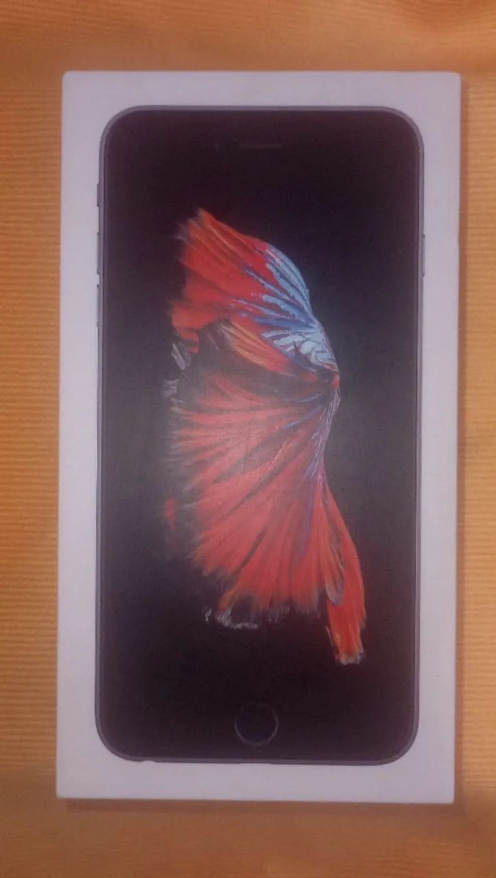 iPhone 6S plus