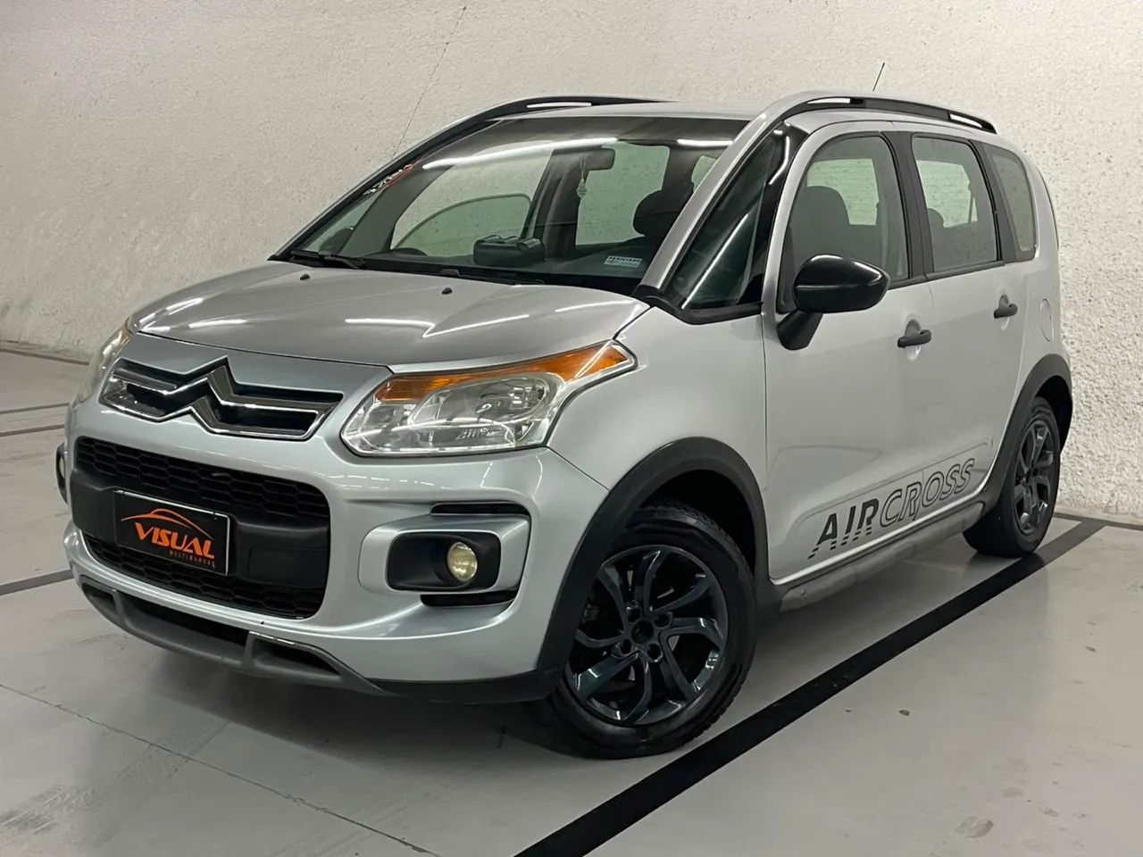 Citroën Aircross 2012