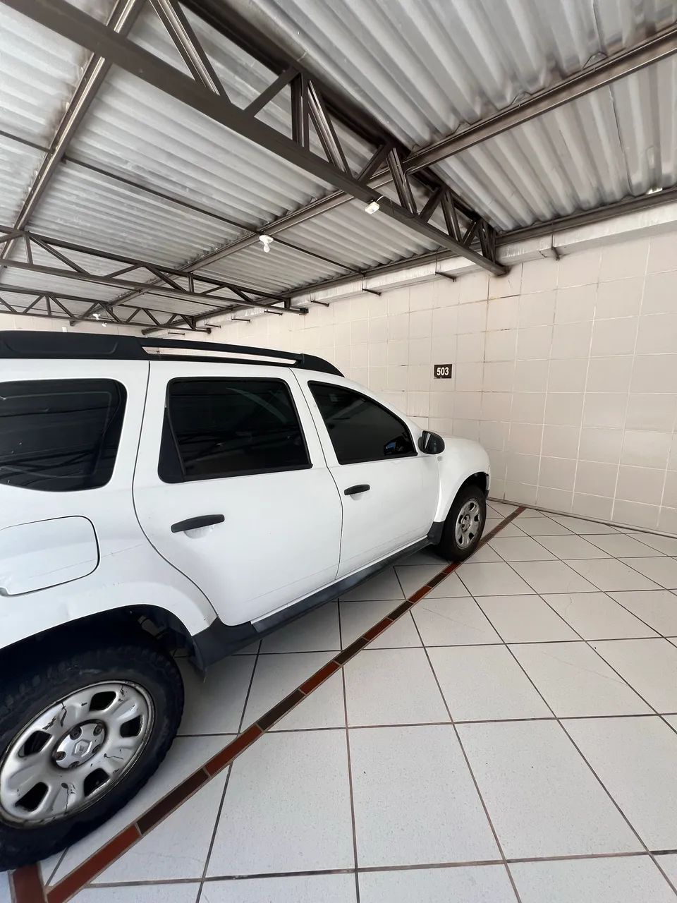 Renault Duster Expression 1.6 Hi-flex 16V Mec. 2013