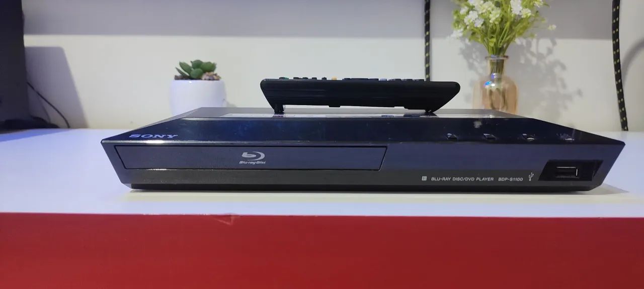 BLU RAY Player SONY  - Foto 3