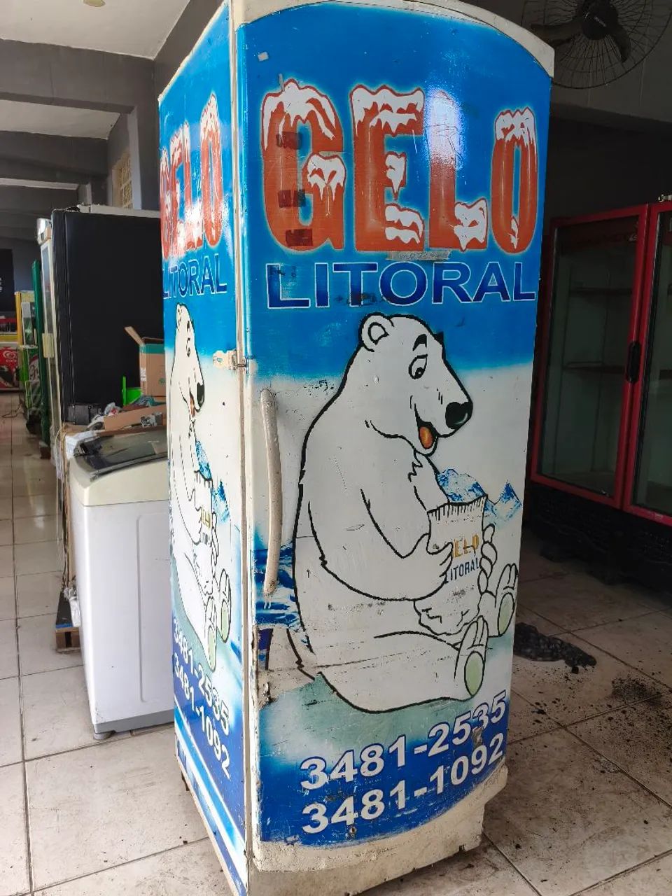 Freezer  - Foto 2
