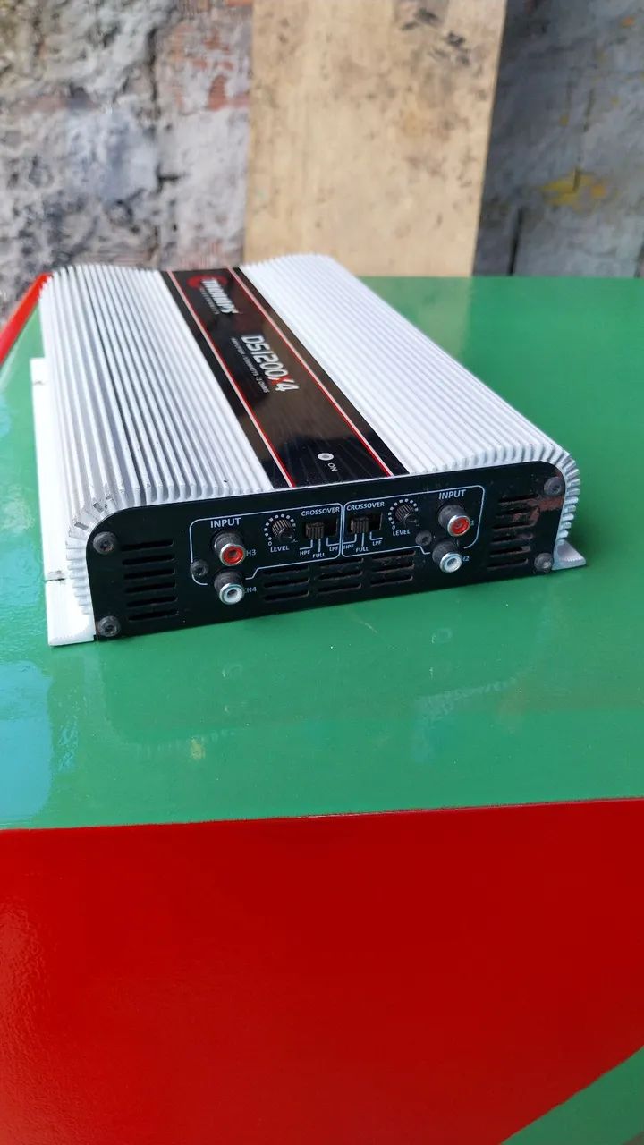 Módulo 1200 taramps  - Foto 2