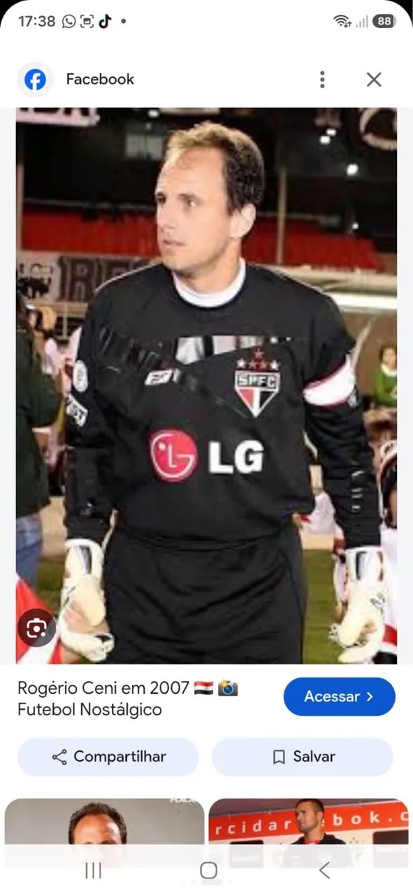 Camisa do goleiro do São Paulo  - Foto 2